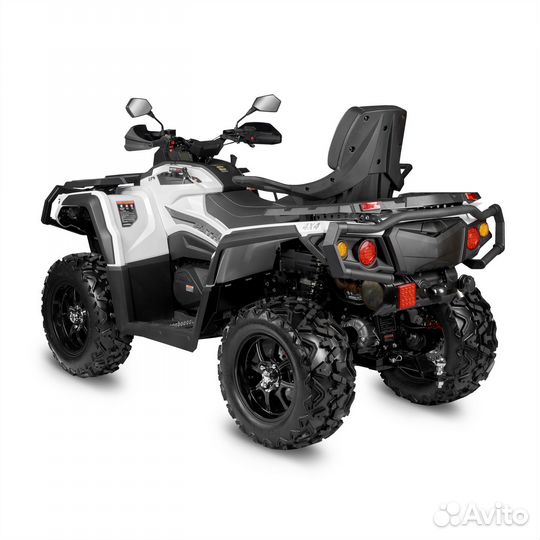 Aodes (BRP) pathcross MAX 1000 EPS PRO (белый)