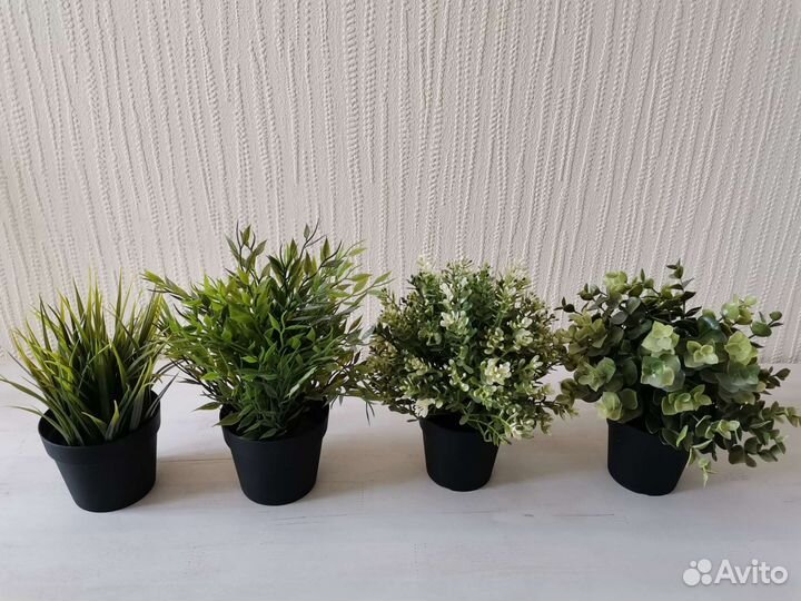 Искусственные цветы IKEA