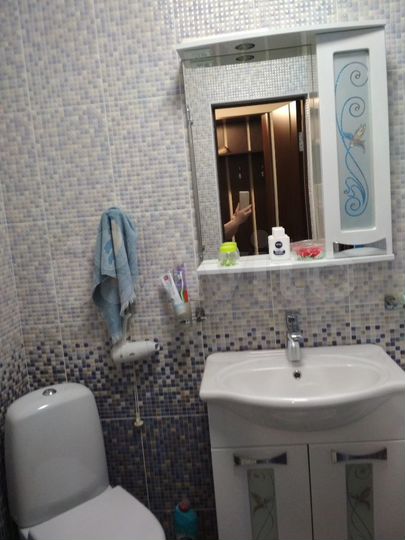 1-к. квартира, 46 м², 2/3 эт.