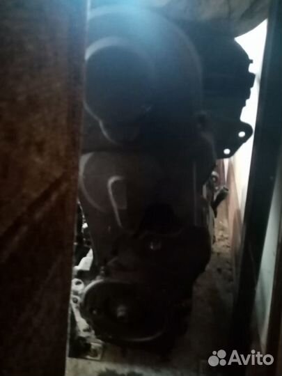 Двигатель для фольцваген 1.9 тди