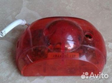 Сигнализация комплектующие