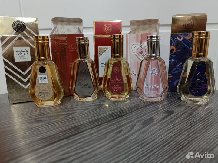 Арабские духи 50мл