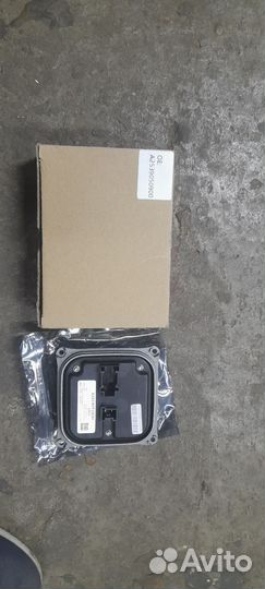 A 2539050900 Блок розжига фары Мерседес GLC