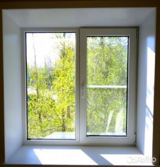 Балконы, окна под заказ