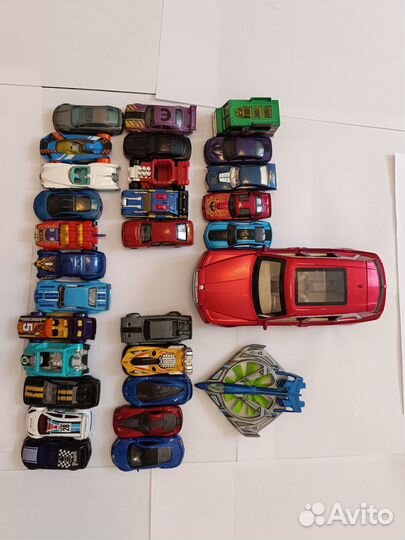 Машинки хот вилс hot wheels