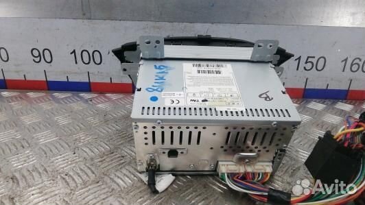 Магнитола hyundai IX35 1 (8UK15I401)