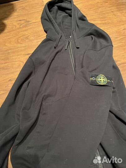 Зипка stone island