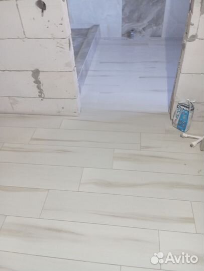 Укладка плитки