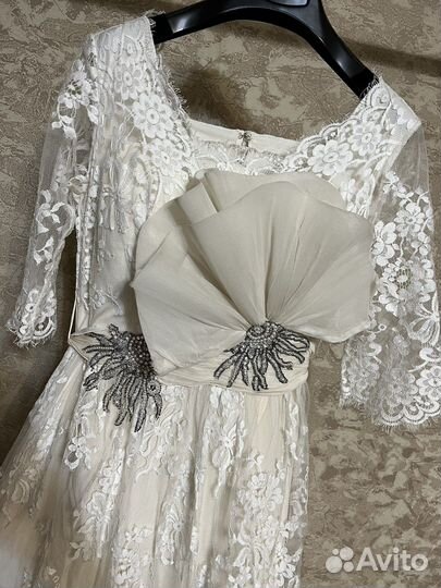 Платье Zuhair Murad