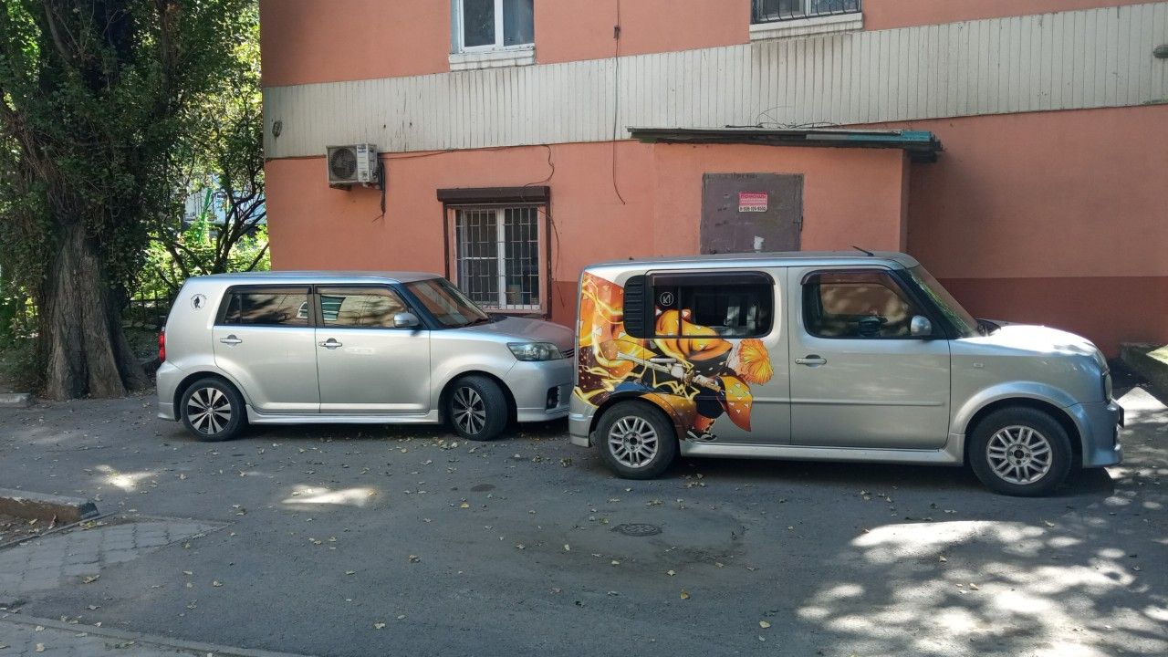 Toyota Corolla Rumion: фото из отзыва