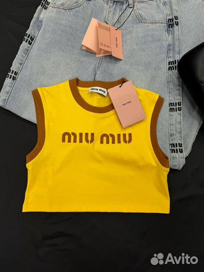 Топ miu miu premium quality