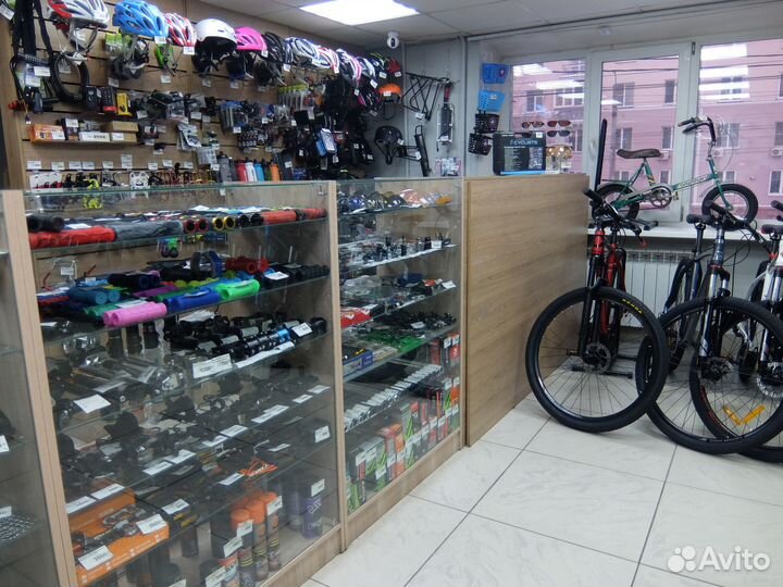 Велосипед 29