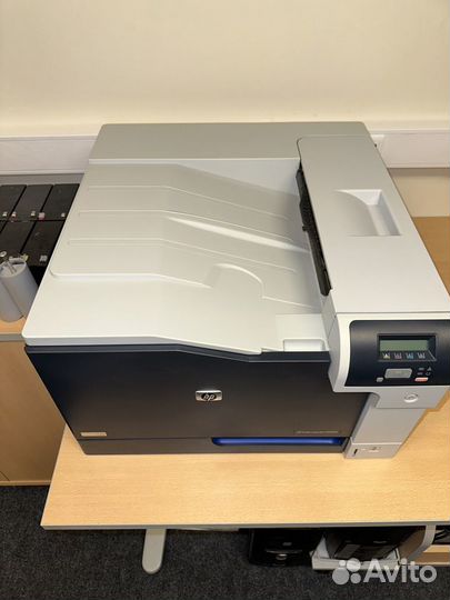 Принтер лазерный цветной A3 HP Color LaserJet CP52