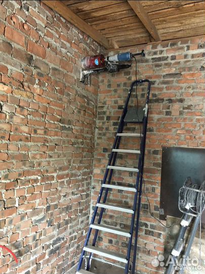 Алмазное бурение (сверление )