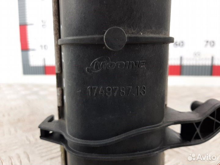 Интеркулер (радиатор интеркулера) Audi A4 B6