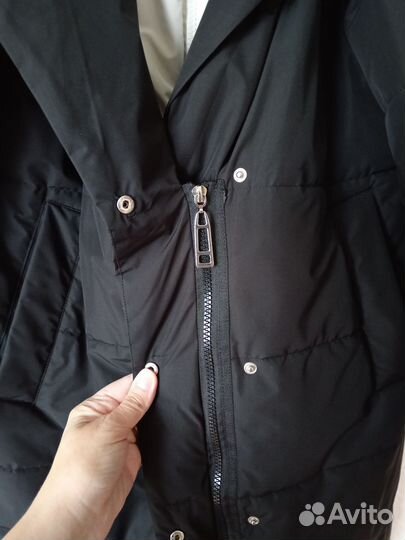 Куртка демисезонная женская