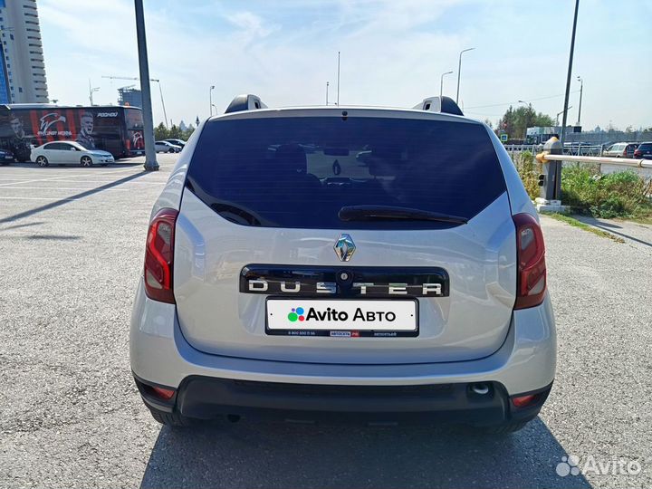 Renault Duster 1.6 МТ, 2020, 112 000 км