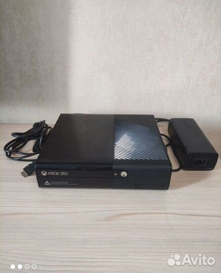 Xbox 360 на 500 gb