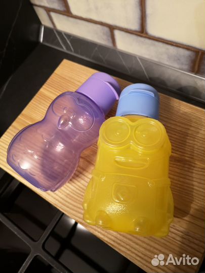 Tupperware детская бутылочка