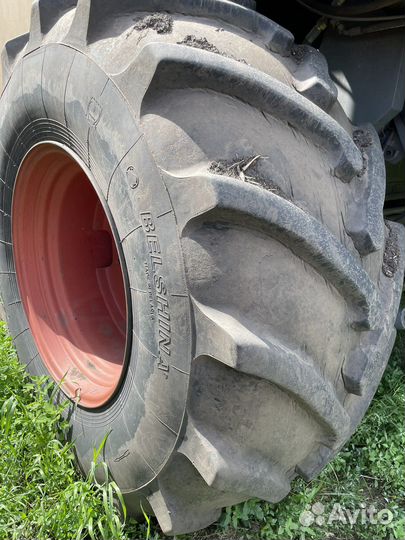 Комбайн Ростсельмаш Acros 530, 2011