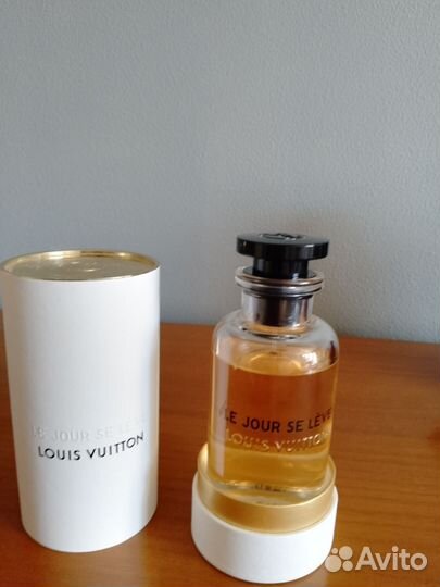 Louis vuitton 100ml. LE jour SE leve оригинал