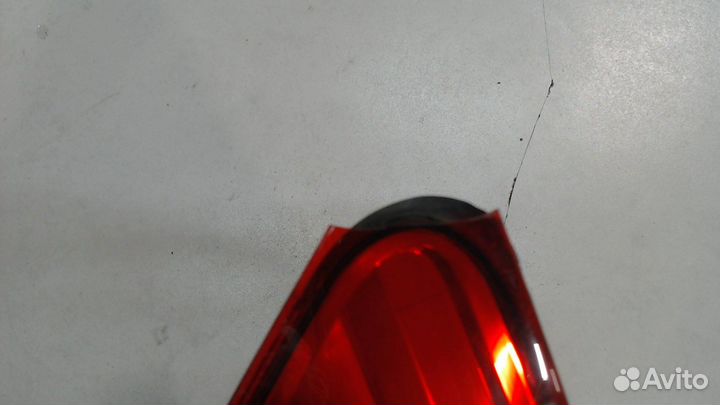 Фонарь (задний) Nissan Qashqai, 2007