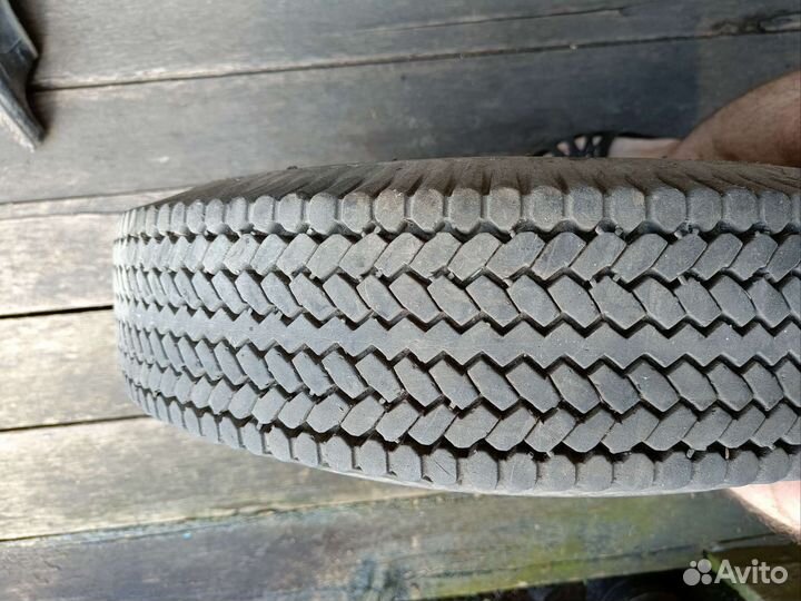 R13 КАМА М-100 175/100, PCD 5x100 DIA 15