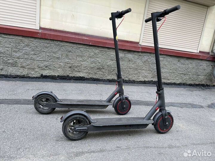 Электросамокат xiaomi mijia m365 pro