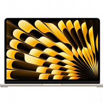 Apple macbook air 13 2024 m3 8gb 256 золотистый