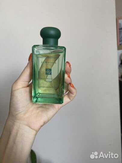 Духи-одеколон jo malone magnolia оригинал