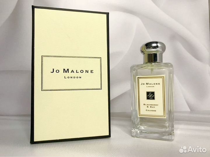 Jo Malone Blackberry Bay Джо Малон духи парфюм