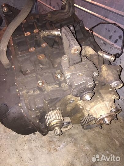 По запчастям J3 KIA Bongo