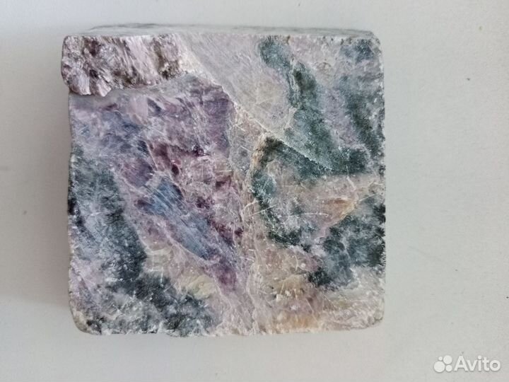 Минералы. Натуральные камни