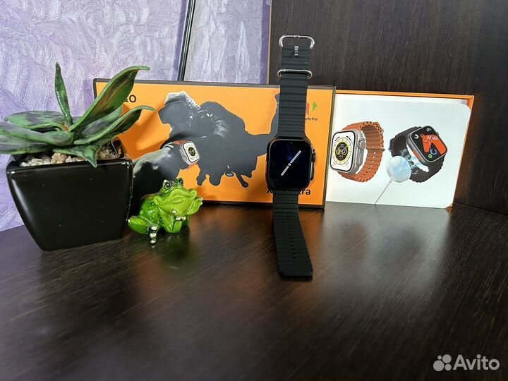 Смарт часы Apple Watch X8 Plus Ultra