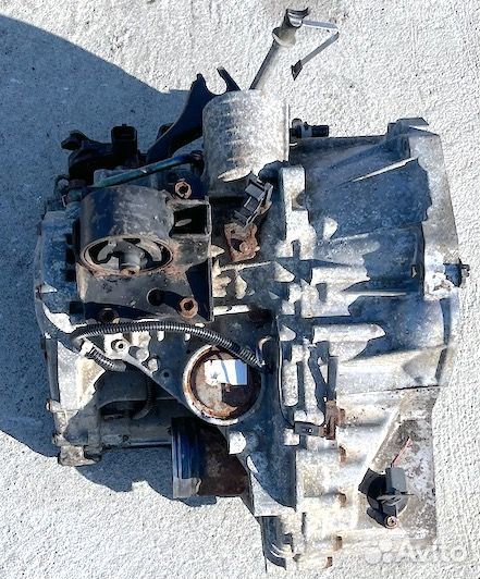 АКПП Ниссан Альмера Тино