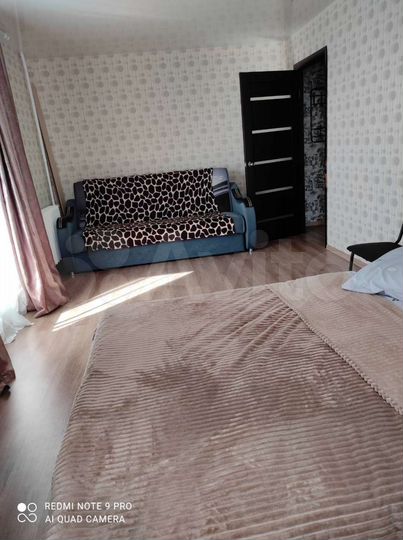 1-к. квартира, 31 м², 3/5 эт.