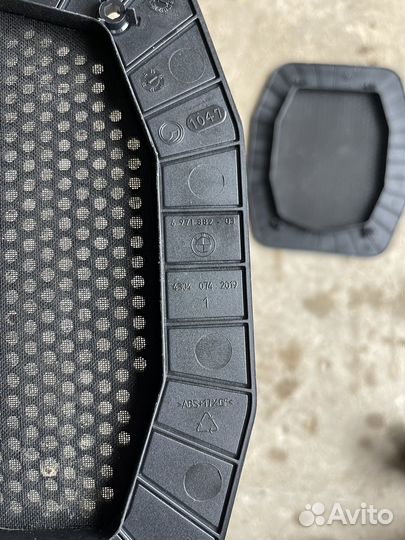 Решетка динамика двери bmw x5 f15