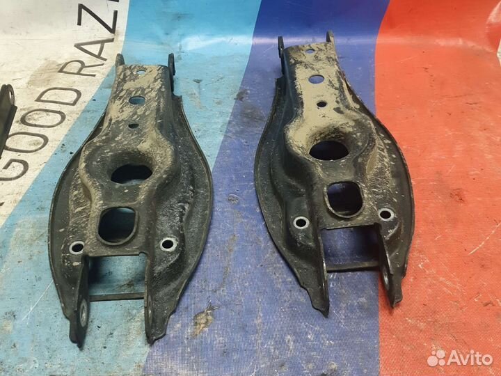 Задние рычаги е90