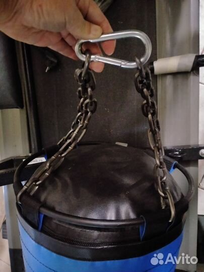 Боксерская груша bastion 50кг