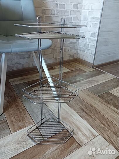 Полка в ванную