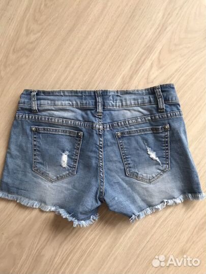 Шорты женские р.42