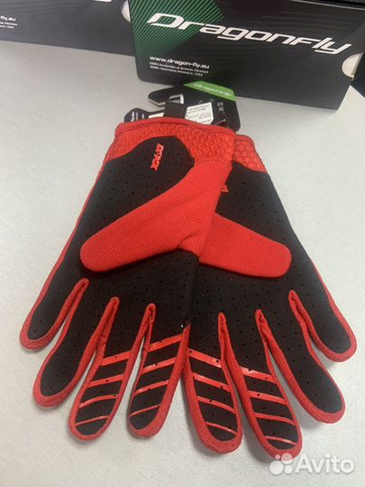 Перчатки dragonfly MX