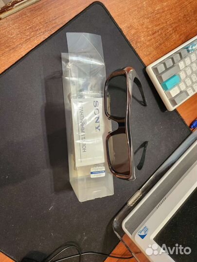 3D очки sony