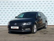 Volkswagen Passat 1.8 AMT, 2012, 238 000 км, с пробегом, цена 1 169 000 руб.