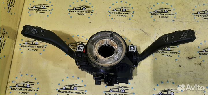 Подрулевой переключатель Skoda Octavia A5