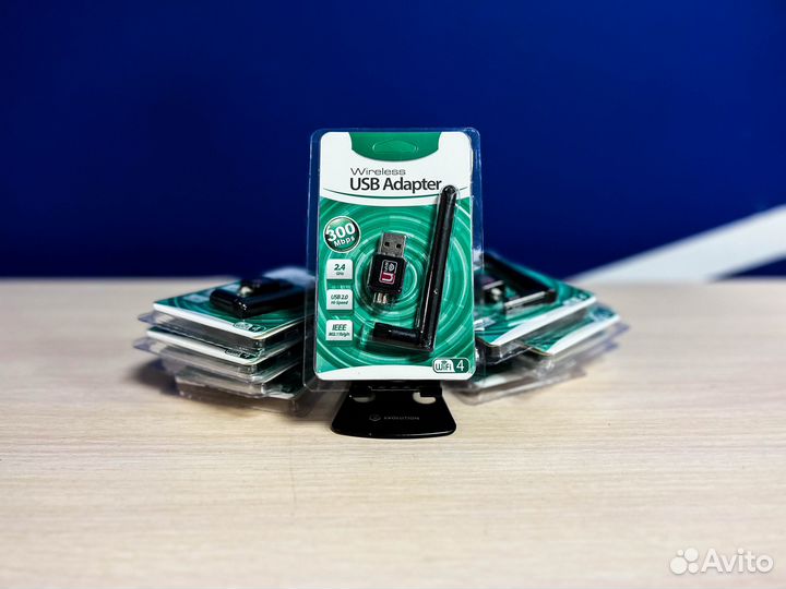 Приемник Wi-Fi Espada UW150-2