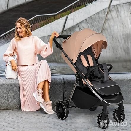 Прогулочная коляска Ruta