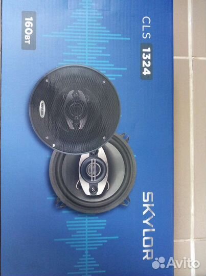 Автомобильные колонки