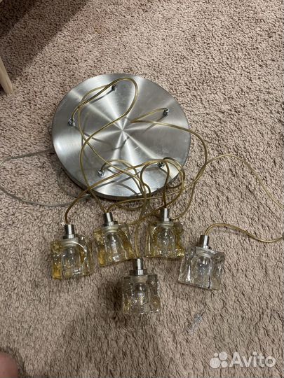 Люстра подвесы Wofi