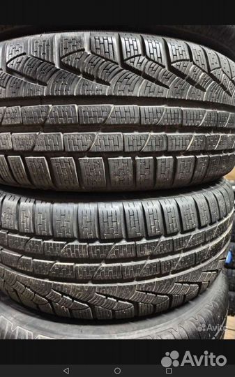 Pirelli Winter Sottozero 210 235/55 R18